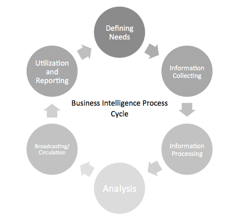 Defining Your Business Information Needs