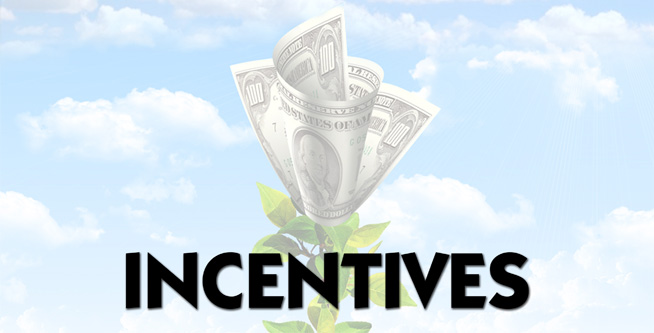 How New Incentives can revitalize your workforce